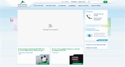 Desktop Screenshot of grassavoye.fr